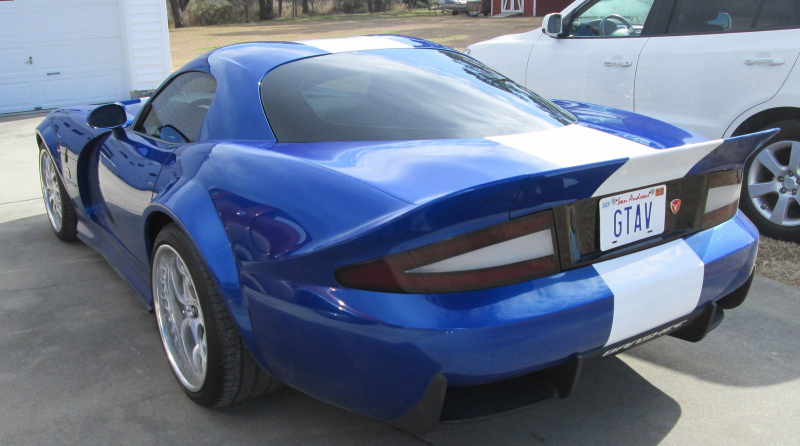 Illustration for article titled You Can Buy The Only Example Of GTA V's Banshee In Existence (Again)
